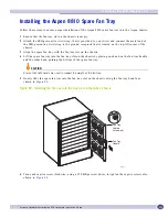 Preview for 139 page of Extreme Networks BlackDiamond 8810 Hardware Installation Manual