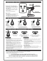 Предварительный просмотр 3 страницы Extreme Networks Commander X3 User Manual