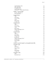 Preview for 5 page of Extreme Networks e" series Hardware Installation Manual