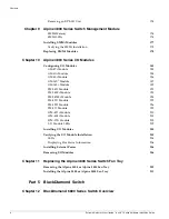 Preview for 8 page of Extreme Networks e" series Hardware Installation Manual