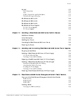 Preview for 9 page of Extreme Networks e" series Hardware Installation Manual