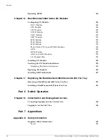 Preview for 10 page of Extreme Networks e" series Hardware Installation Manual