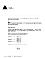 Preview for 13 page of Extreme Networks e" series Hardware Installation Manual