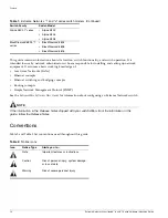 Preview for 14 page of Extreme Networks e" series Hardware Installation Manual