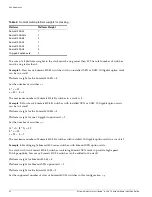 Preview for 42 page of Extreme Networks e" series Hardware Installation Manual