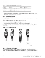 Preview for 48 page of Extreme Networks e" series Hardware Installation Manual