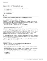 Preview for 60 page of Extreme Networks e" series Hardware Installation Manual