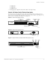 Preview for 61 page of Extreme Networks e" series Hardware Installation Manual