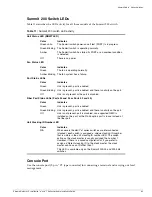 Preview for 63 page of Extreme Networks e" series Hardware Installation Manual