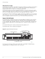 Preview for 70 page of Extreme Networks e" series Hardware Installation Manual