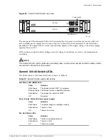 Preview for 71 page of Extreme Networks e" series Hardware Installation Manual