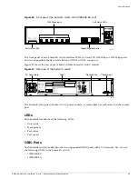 Preview for 89 page of Extreme Networks e" series Hardware Installation Manual