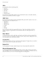 Preview for 96 page of Extreme Networks e" series Hardware Installation Manual