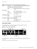 Preview for 98 page of Extreme Networks e" series Hardware Installation Manual