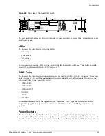 Preview for 99 page of Extreme Networks e" series Hardware Installation Manual