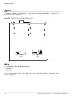 Preview for 102 page of Extreme Networks e" series Hardware Installation Manual