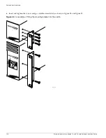 Preview for 110 page of Extreme Networks e" series Hardware Installation Manual