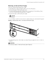 Preview for 123 page of Extreme Networks e" series Hardware Installation Manual