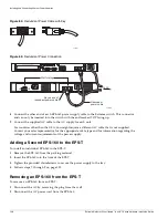 Preview for 126 page of Extreme Networks e" series Hardware Installation Manual