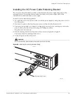 Preview for 129 page of Extreme Networks e" series Hardware Installation Manual