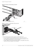 Preview for 130 page of Extreme Networks e" series Hardware Installation Manual