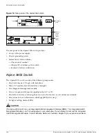 Preview for 146 page of Extreme Networks e" series Hardware Installation Manual