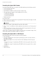 Preview for 156 page of Extreme Networks e" series Hardware Installation Manual