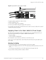 Preview for 167 page of Extreme Networks e" series Hardware Installation Manual