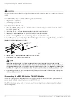 Preview for 172 page of Extreme Networks e" series Hardware Installation Manual