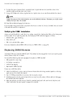 Preview for 178 page of Extreme Networks e" series Hardware Installation Manual