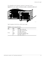 Preview for 231 page of Extreme Networks e" series Hardware Installation Manual