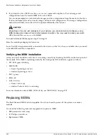 Preview for 260 page of Extreme Networks e" series Hardware Installation Manual