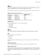 Preview for 271 page of Extreme Networks e" series Hardware Installation Manual