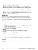 Preview for 310 page of Extreme Networks e" series Hardware Installation Manual