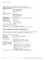 Preview for 322 page of Extreme Networks e" series Hardware Installation Manual