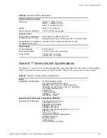 Preview for 327 page of Extreme Networks e" series Hardware Installation Manual