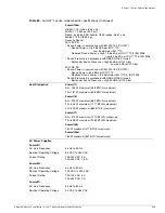 Preview for 329 page of Extreme Networks e" series Hardware Installation Manual