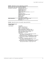 Preview for 331 page of Extreme Networks e" series Hardware Installation Manual