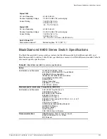 Preview for 333 page of Extreme Networks e" series Hardware Installation Manual