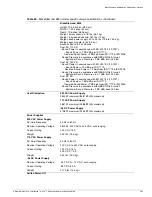 Preview for 335 page of Extreme Networks e" series Hardware Installation Manual