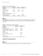 Preview for 344 page of Extreme Networks e" series Hardware Installation Manual