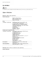 Preview for 348 page of Extreme Networks e" series Hardware Installation Manual