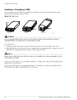 Preview for 372 page of Extreme Networks e" series Hardware Installation Manual