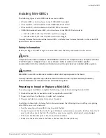 Preview for 373 page of Extreme Networks e" series Hardware Installation Manual