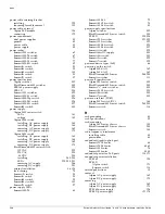 Preview for 390 page of Extreme Networks e" series Hardware Installation Manual