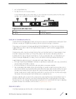 Preview for 16 page of Extreme Networks E4G-200 Installation Manual