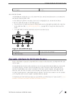 Preview for 21 page of Extreme Networks E4G-200 Installation Manual