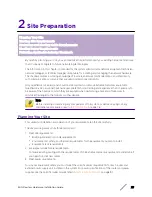 Preview for 23 page of Extreme Networks E4G-200 Installation Manual