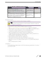 Preview for 25 page of Extreme Networks E4G-200 Installation Manual