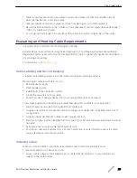 Preview for 29 page of Extreme Networks E4G-200 Installation Manual